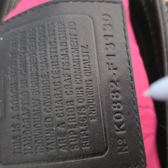 Coach Legacy 65th Anniversary K0882-F13130 - Picture 2 of 16